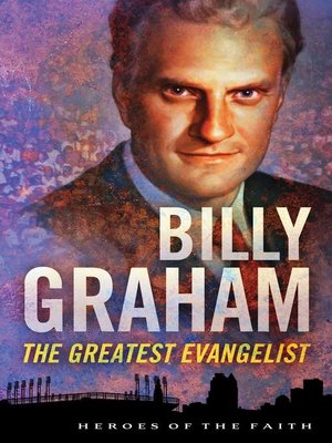 Billy Graham - ebook